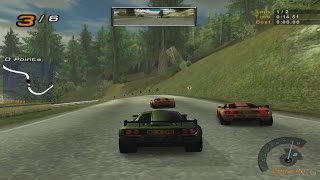 Need for Speed Hot Pursuit 2 PC Gameplay HD [upl. by Lady]