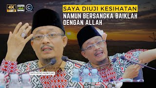 DATO USTAZ KAZIM ELIAS  BERSANGKA BAIK DENGAN ALLAH [upl. by Demetre13]