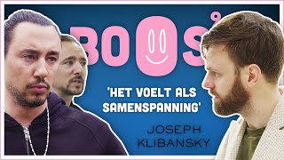 JOSEPH KLIBANSKY DE GEZONDHEIDSKLACHTEN EN ANGST ACHTER ZIJN WERELDBEROEMDE KUNST  BOOS S09E06 [upl. by Helbona349]