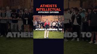 Cliffe Knechtle Exposes Atheism Hypocrisy [upl. by Dunstan]