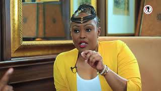 Centonomy 101 changed my thinking about Money amp Time Caroline Mutoko [upl. by Madison]