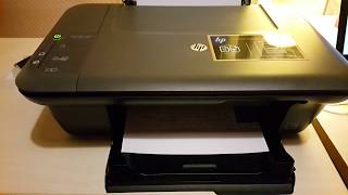 Hp Deskjet 1050A Yazıcı [upl. by Hull]