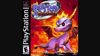 Spyro 2  Riptos Rage OST Metro Speedway [upl. by Blondy]