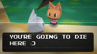 I need to stop pirating animal crossing Harvest Festival 64 [upl. by Airegin]