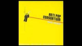 Antipop Consortium  Your World is Flat [upl. by Aihsinat]