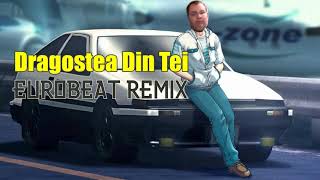 Dragostea Din Tei  Eurobeat Remix [upl. by Ephrem]