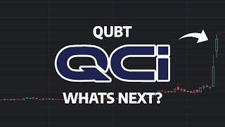 Whats Next  QUBT Stock Price Prediction  QUBT Stock Analysis  Quantum Computing Stock [upl. by Woodward]