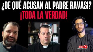 Â¿De que acusan al Padre Javier Olivera Ravasi SACERDOTE dice TODA la Verdad ðŸ¤¯ðŸ™ [upl. by Odella]