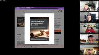 Certified Kubernetes Administrator CKA Exam Guide by Mélony Qin 14 [upl. by Gnehc]