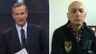 CLAMOROSA RIVELAZIONE DI FABIO RAVEZZANI SULLADDIO DI MARCELLO CHIRICO A TOP CALCIO 24 [upl. by Mcleroy]