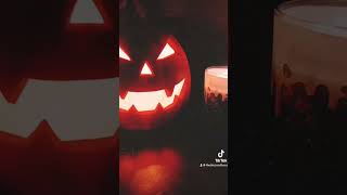 Halloween Ambience  Fall Leaves  Inspiration Behind Video  rustling leaves and wind sounds [upl. by Englebert950]