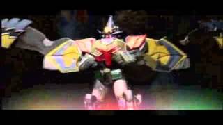 Power Rangers Hexagon Mystic Force Promo [upl. by Mariann364]