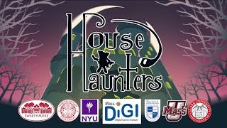 House Haunters Trailer [upl. by Ahsinet]