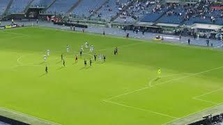 Lazio Empoli 1 1 Zaccagni gol [upl. by Traggat]