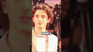 Problems In Fairytale Kylie Jenner amp Timothée Chalamet [upl. by Eicrad]