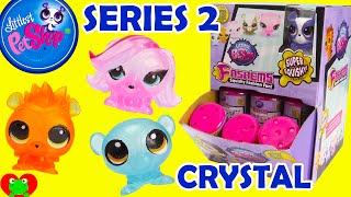 Littlest Pet Shop Fashems Series 2 Crystal [upl. by Anilecram]