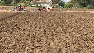 Ploughing 2023 [upl. by Huoh]