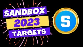 How High can SANDBOX go in 20232024  SAND Price Prediction [upl. by Ginni51]