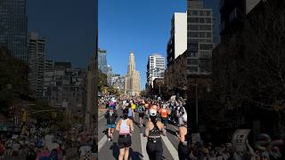 TCS New York Marathon 2024 [upl. by Glarum]