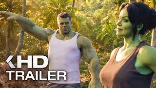 SHEHULK Trailer 2 2022 [upl. by Anyt]