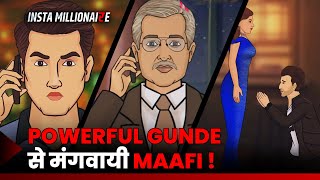 Insta Millionaire  क्या Lucky Ka Sach Sabke Samne आएगा  क्या है Lucky Ki Asliyat  Pocket FM [upl. by Elbart]