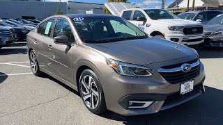 2021 Subaru Legacy Danbury Brookfield Ridgefield New Milford New Fairfield CT N6788A [upl. by Harobed]