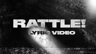 RATTLE Lyric Video  Elevation Worship [upl. by Ezechiel194]