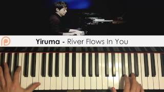 Yiruma 이루마  River Flows in You Piano Cover  Patreon Dedication 130 [upl. by Ardisj326]