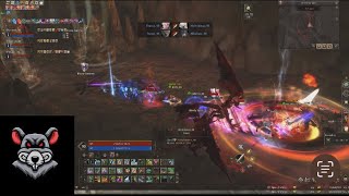 Lineage 2 Aden  Server GUARDIAN Behemot PvP preview [upl. by Marchese]