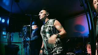 Borstal Boys  Sweet Virginia  Live Performance [upl. by Nodarb]