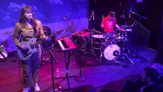 Wye Oak  quotCivilianquot Ottobar Baltimore November 18 2018 [upl. by Hadwyn]