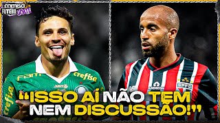 PALMEIRAS X SÃƒO PAULO QUEM CHEGA MELHOR PARA A FINAL DA SUPERCOPA REI [upl. by Atoiganap]