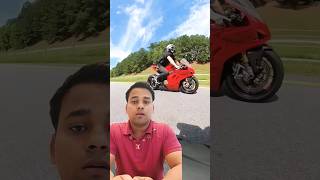 Ducati Panigale v4s Vs Suzuki Gsxr 1000 Race shortsfeed ducatipanigalev4 ducati suzuki bike [upl. by Emerson]