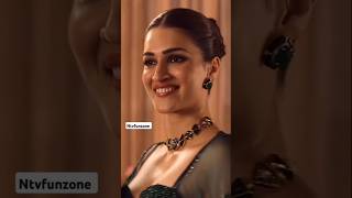 Kriti Sanon Ka Jalwa  Latest Video  NTV Funzone [upl. by Eeralih]