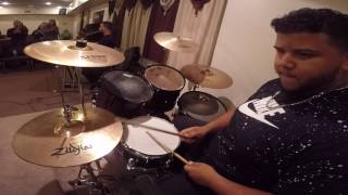 SI TUVERIAS FE COMO UN GRANITO DE MOSTAZA SONGO PENTECOSTAL DRUM EDITION HD [upl. by Nyvar570]