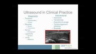 MSK Ultrasound Upper Extremity Course Preview [upl. by Sammons]