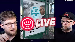 👀 quotVerbotene Plakate in Grazquot – 0punkt LIVE 076 [upl. by Leanor]