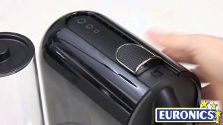 Delonghi Nespresso Pulse EN 110 B  Euronics [upl. by Siekram134]