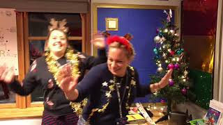 Luddenham Staff Christmas Music Video [upl. by Hong]