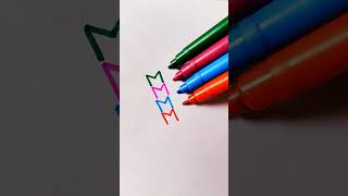 easy maths class tricks drawing trick easy maths shortvideo youtubeshorts [upl. by Imim749]