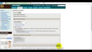 How to Schedule A UPS Smart Pickup [upl. by Lesde]