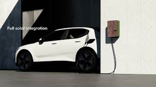 The AllNew Andersen A3 Home EV Charge Point [upl. by Halsey]