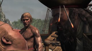 Probably the funniest voice acting in all of Black Flag [upl. by Sorgalim]