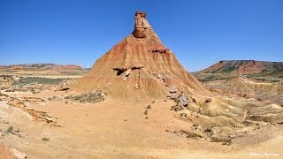 Les Bardenas Reales 2014 par Mariano [upl. by Marston]