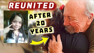 Daughters Epic Journey to find her Father after 20 years [upl. by Catherin]