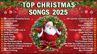 Christmas Songs for Everyone  Classic amp Cheerful Holiday Music [upl. by Orlov]