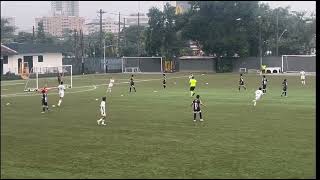 Santos FC x Mauaense campeonatopaulista2024 sub12 gol [upl. by Notreve324]