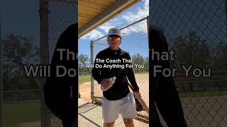 Goated Coach ❤️🤟 baseballcoach baseball comedy mlb playoffs [upl. by Bennie]