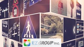 이지그룹 기업 홍보 2D 영상 2024 영어자막 EZ GROUP Company Promotion 2D Video 2024 English subtitles [upl. by Milo]