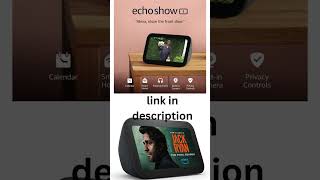 Amazon Echo Show 5 newest model  Smart display with 2x the bass and clearer sound [upl. by Ididn577]